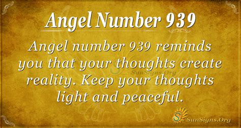 939 angel number twin flame reunion|Angel Number 939 Meaning & Twin Flame Reunion